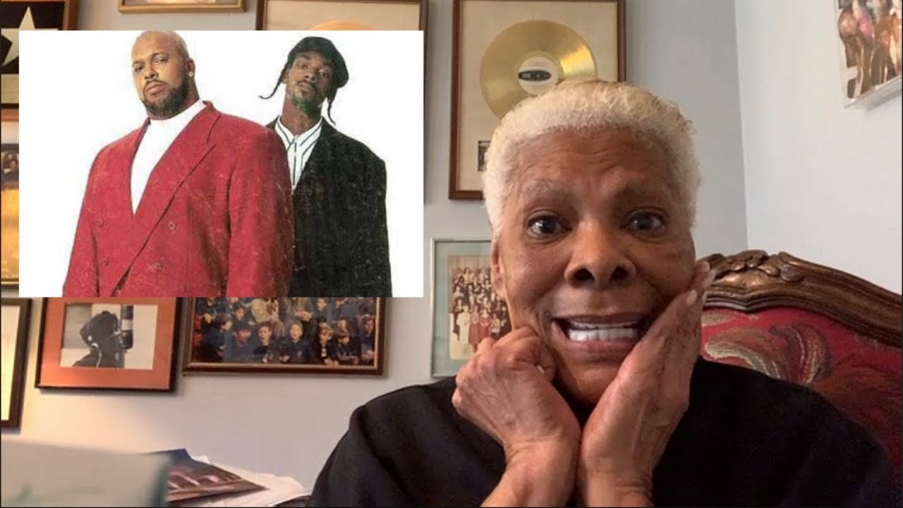 Dionne Warwick details meeting with Suge Knight, Snoop Dogg & other rappers at her home