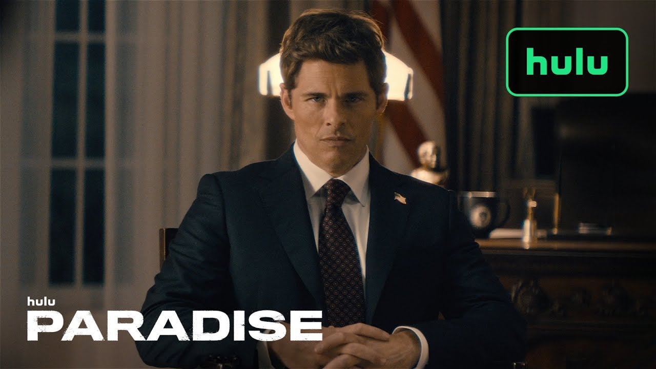 Paradise | Second Official Trailer | Hulu