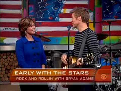 Bryan Adams Talks '69'