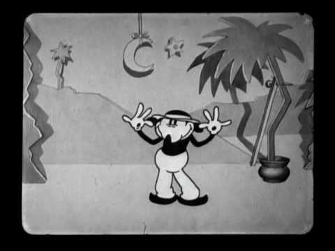 Mickey Mouse 1929 The Opry House
