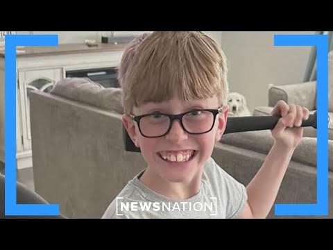 Father, brother speak out after 10-year-old died by suicide | Banfield