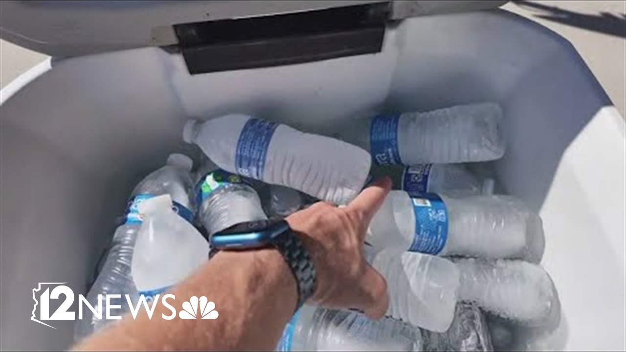 Homeowner battles HOA over free water