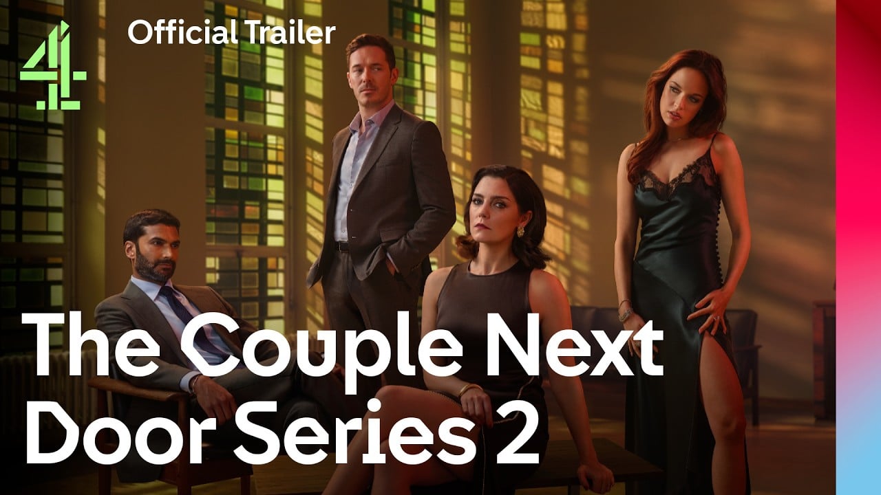The Couple Next Door Series 2 | Official Trailer | 4TheDrama