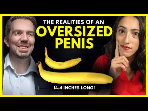 Is Bigger Really Better? The Truth with World’s Biggest Penis: Matt Barr