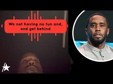 Sean 'Diddy' Combs & Kanye West's Alleged Prison Call Leaked: Inside The Conversation