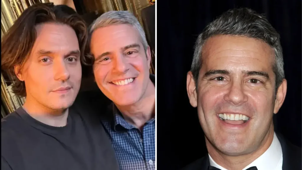 Andy Cohen Finally Addresses Rumor He’s Dating John Mayer