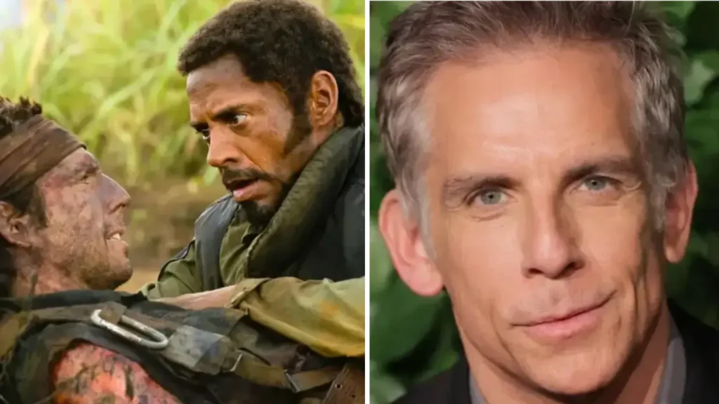 Ben Stiller Breaks Silence on Tropic Thunder Controversy