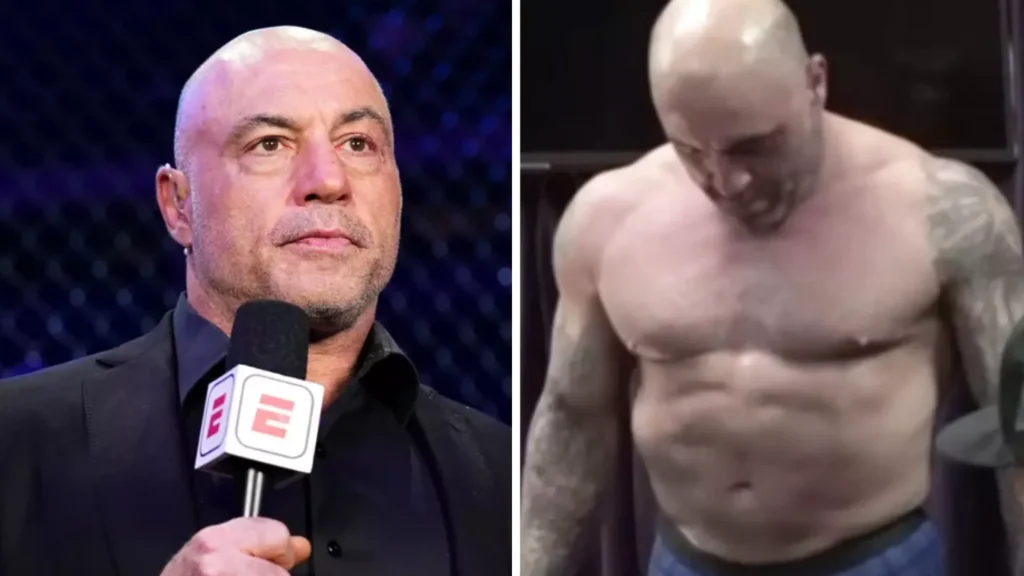 Joe Rogan Reveals Shocking Side Effects of Diet Experiment