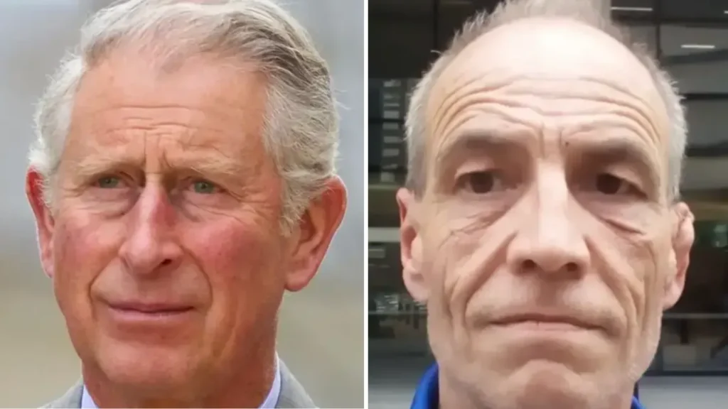 Man Claiming to Be King Charles and Camilla Secret Son Shares Shocking New Evidence