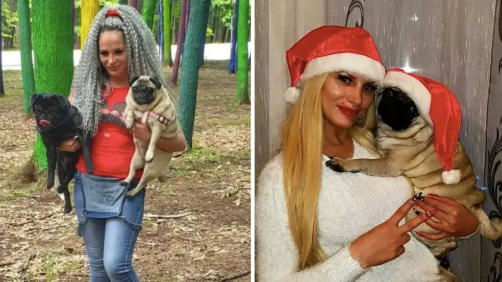 Woman’s Body Partially Eaten by Her Own Pet Pugs After Mysterious Death