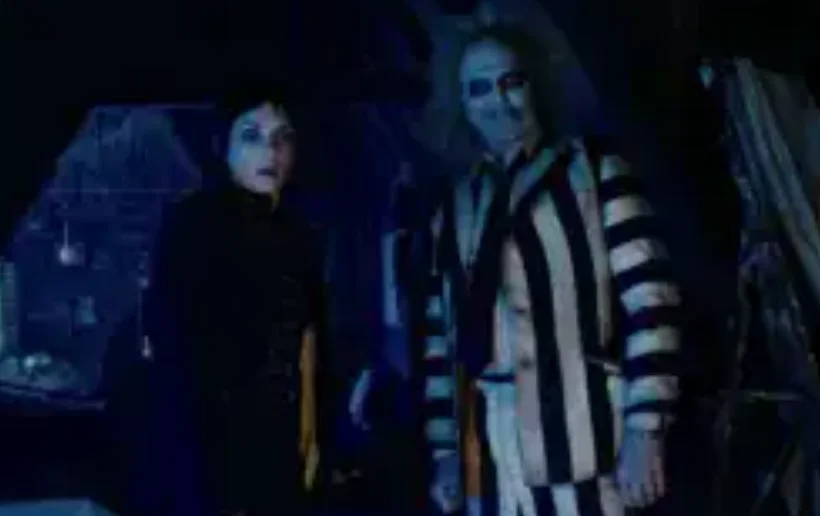 Beetlejuice Sequel