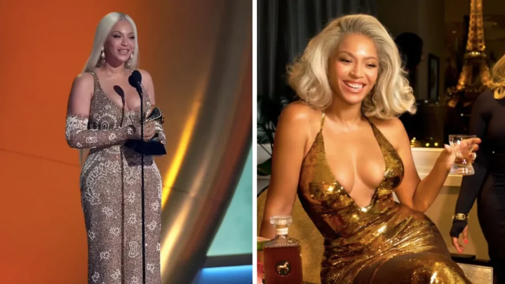 Beyonces Grammy Win Sparks Backlash as Country Legend Slams Rigged Awards