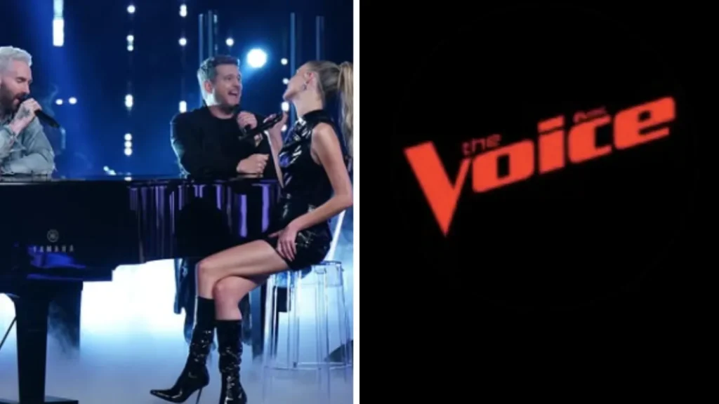 Controversial Return Audiences Divided on The Voice Coaching Decision