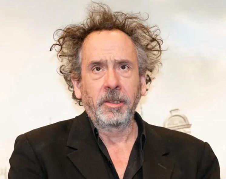 Director Tim Burton