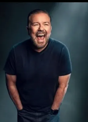 Gervais sent out his standard response