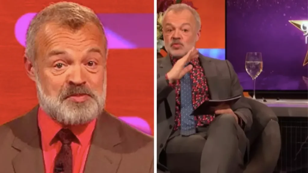 Graham Norton to Be Replaced on His Own Show