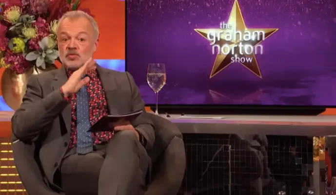 Graham Norton