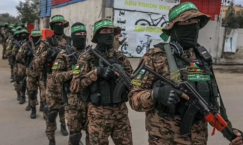 Hamas might take a decisive action