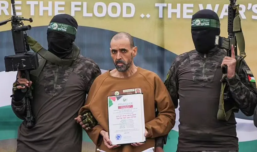 Hamas would give up 33 Israeli captives