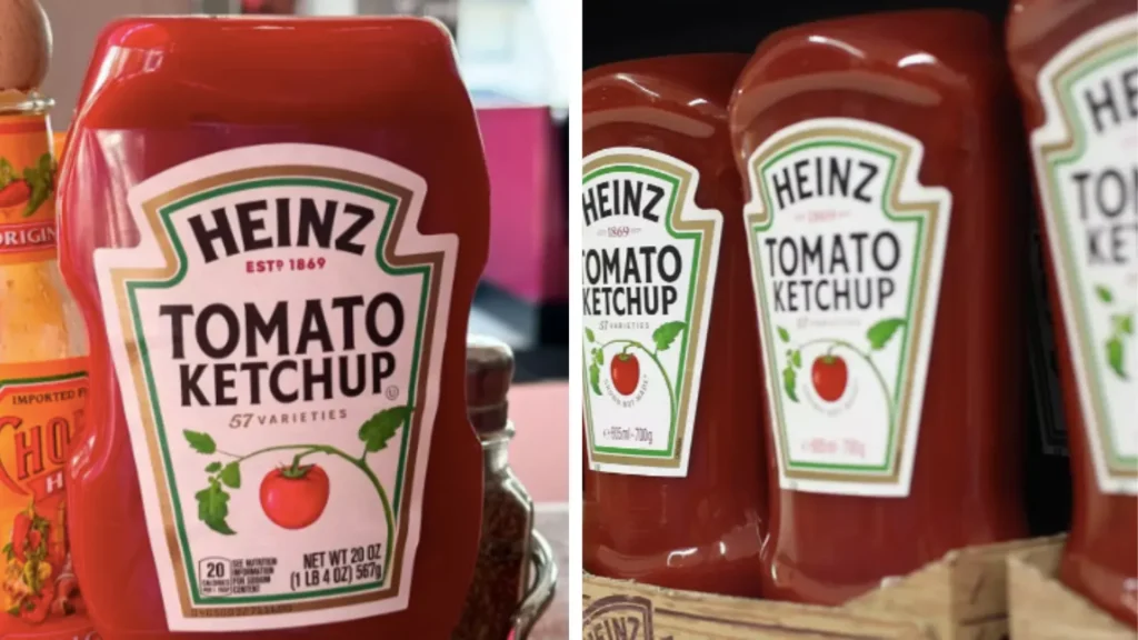 Heinz Declares the Ultimate Answer to the Ketchup Debate