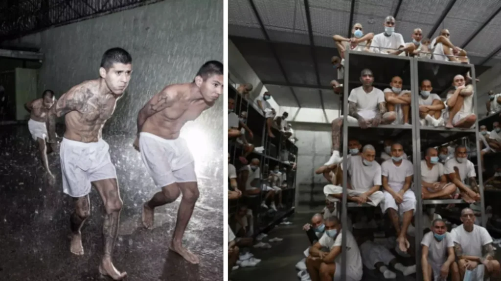 Inside World’s Worst Prison Where Trump Could Soon Send US Citizens