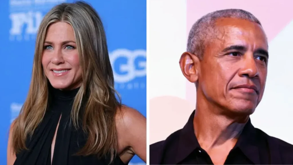 Jennifer Aniston Clears the Air Addressing the Obama Affair Rumors