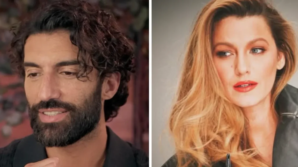 Justin Baldoni Breaks Silence with Texts About Blake Lively