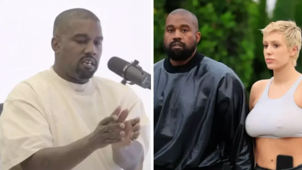 Kanye Wests Wife Bianca Censori Helped Him Uncover a Life Changing Medical Truth