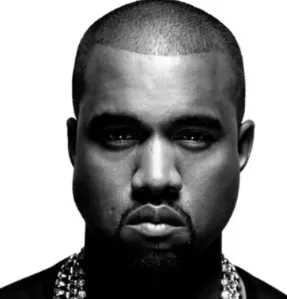 Kanye delivered his first response