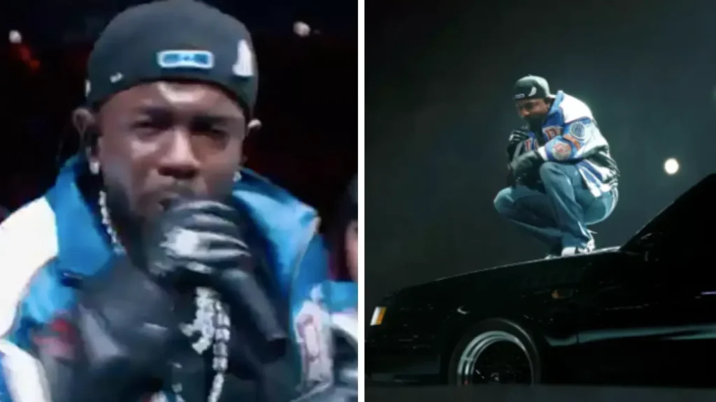 Kendrick Lamar Performs Not Like Us at Super Bowl But Skips Explosive Lyric Targeting Drake