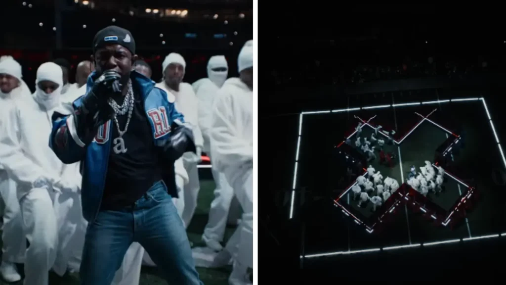 Kendrick Lamar Shocks Super Bowl Fans with Surprise Guest During Halftime Show