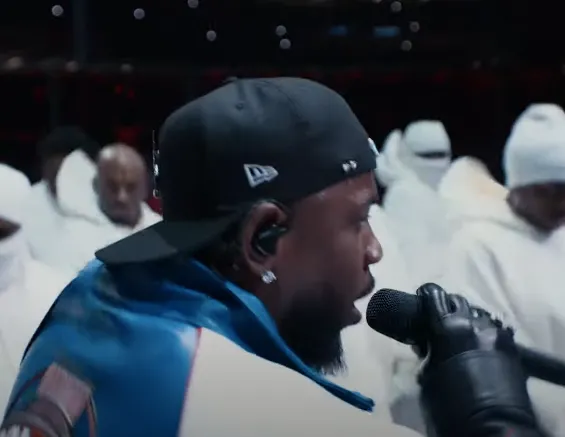 Kendrick Lamar's Super Bowl LIX show