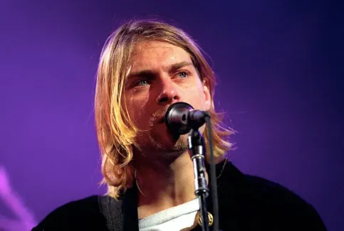 Kurt Cobain