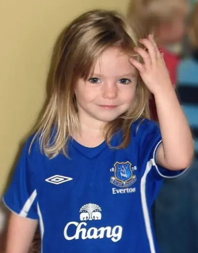 Madeleine McCann