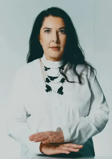 Marina Abramović