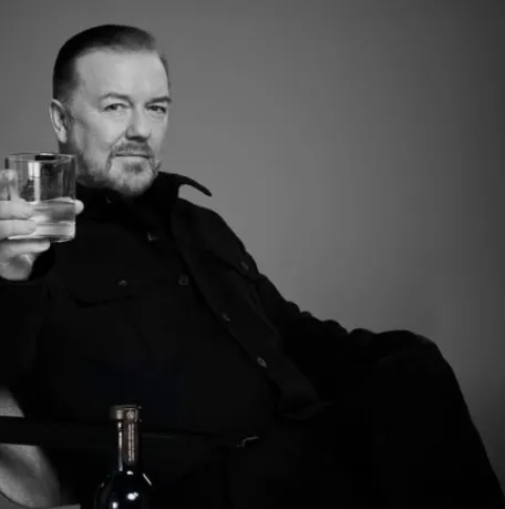 Ricky Gervais