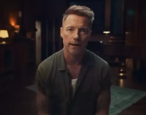 Ronan Keating