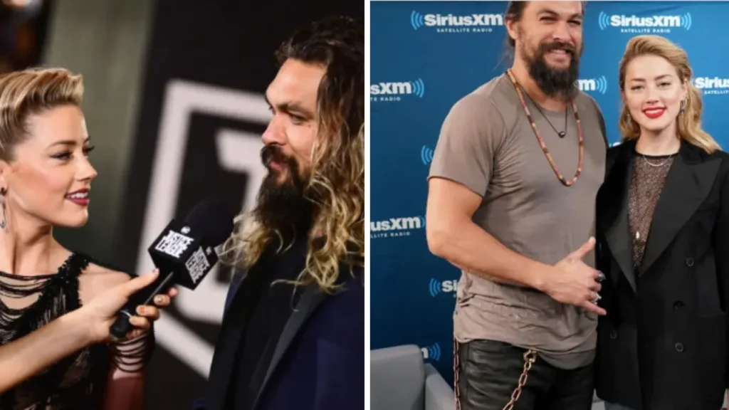 Shocking Truth Behind Jason Momoa and Amber Heard