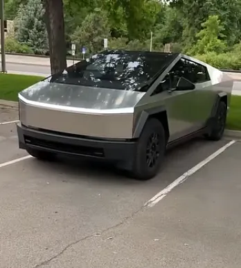 Tesla Cybertruck