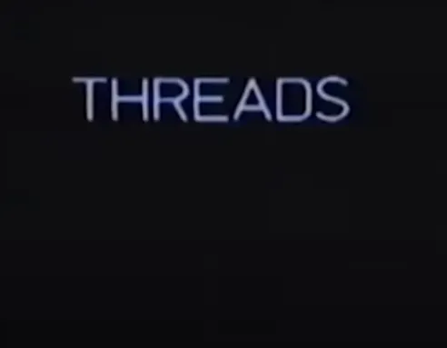 The intensity of Threads