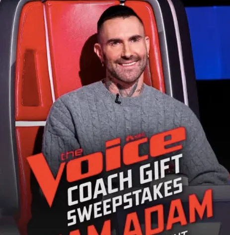 The return of Adam Levine