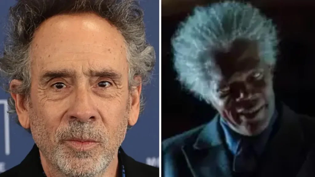 Tim Burton Defends Lack of Diversity in His Films as Beetlejuice Sequel Sparks Backlash