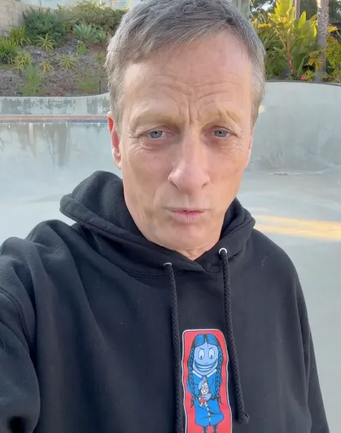 Tony Hawk