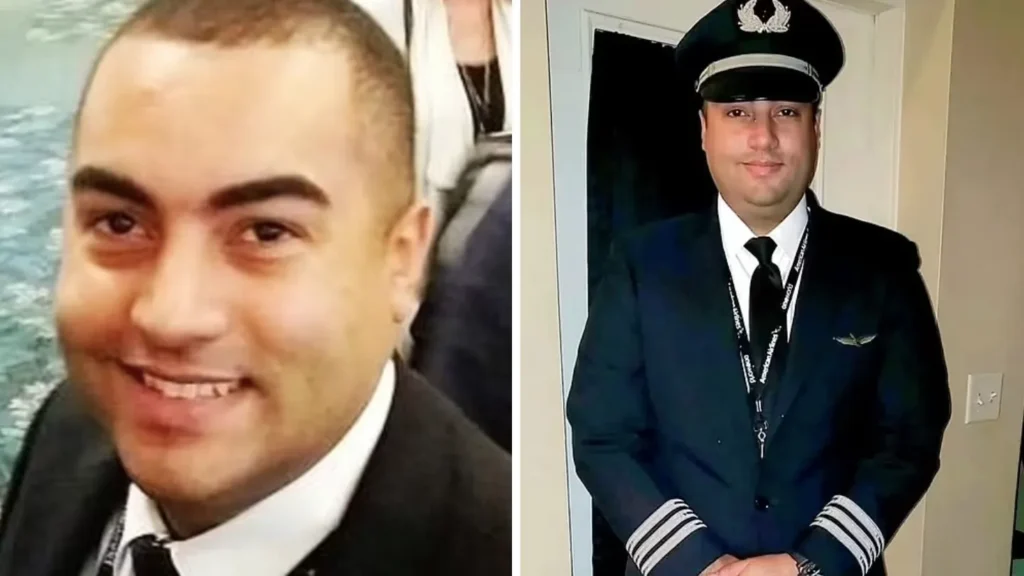 American Eagle Pilot’s Heartbreaking Final Words to Family Before Tragic DC Plane Crash