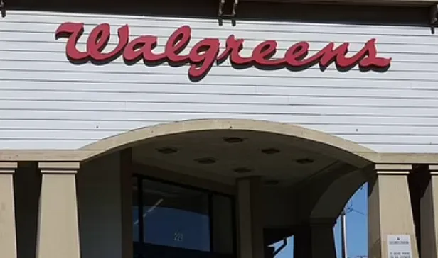 Walgreens pharmacy