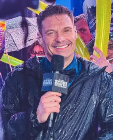 host Ryan Seacrest