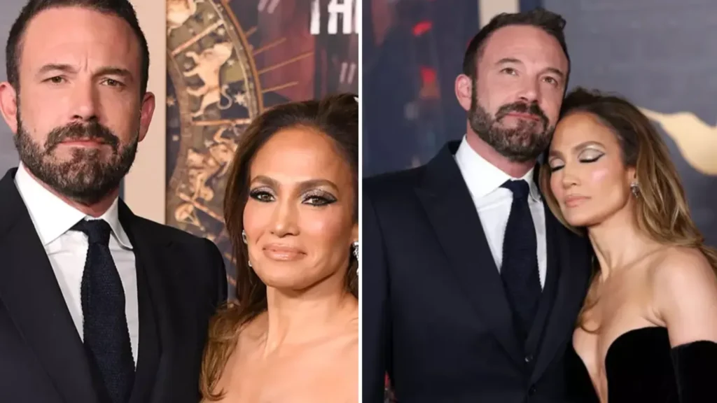 Ben Affleck Finally Breaks Silence on Jennifer Lopez