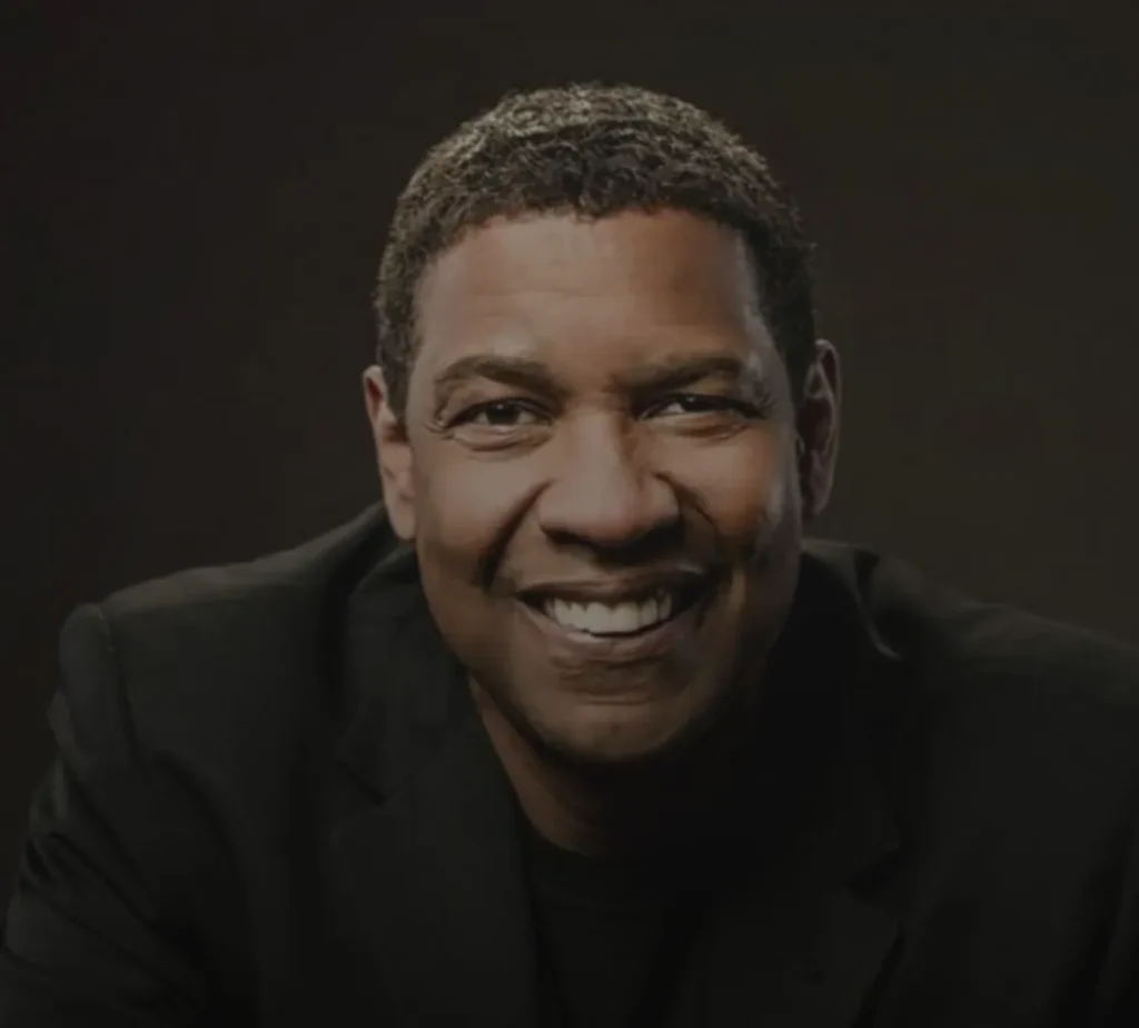 Denzel Washington