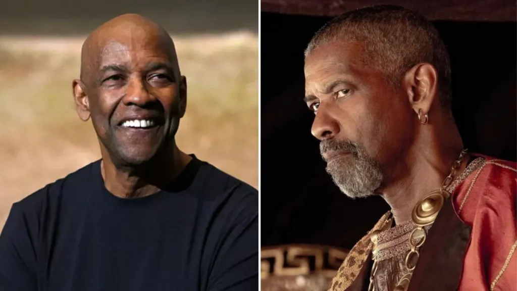 Denzel Washington Reveals Why He Refuses to Call Himself a Hollywood Actor