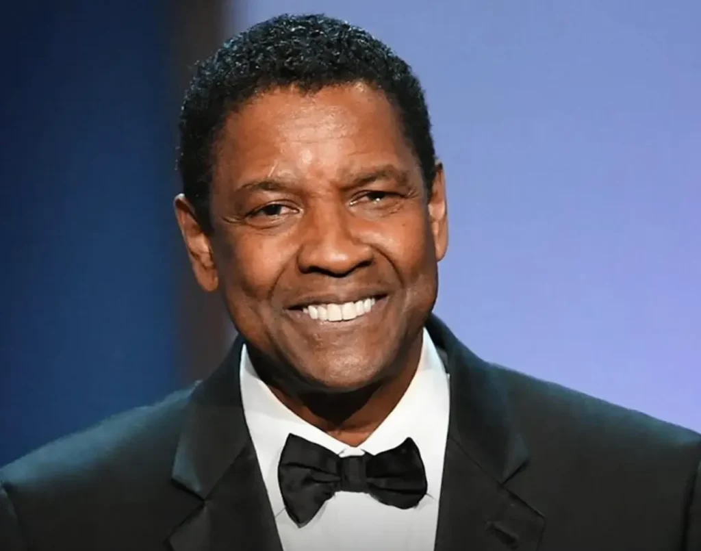 Denzel Washington views his Hollywood career as a temporary